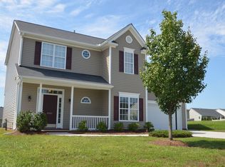 4062 Eastside Ct, Winston Salem, NC 27127