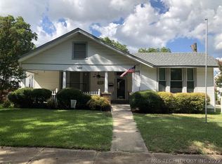 1205 McLish St, Ardmore, OK 73401