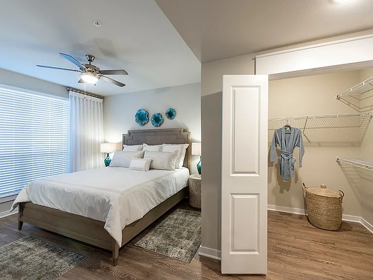 B2 Model (One Bedroom, One Bath)