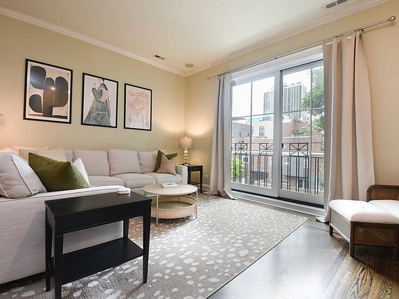 4th image of 1450 N North Park Ave APT 2S