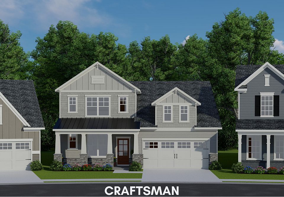 Templeton Front Elevations