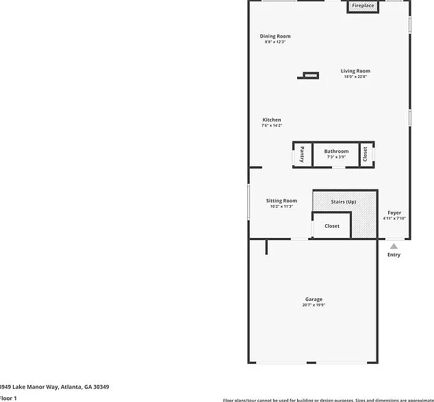 4 bed, 2.5 bath, 2429 sqft, $2,385 — Photo 2