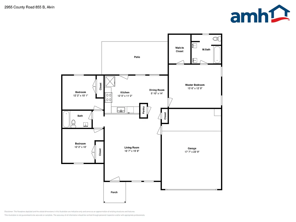 Building Photo - 2955 County Road 855 #B