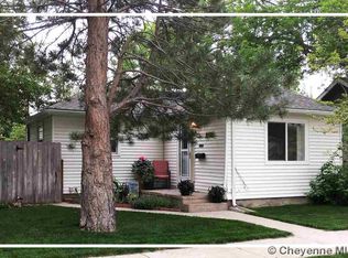 613 W 27th St, Cheyenne, WY 82001