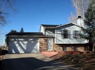 17565 Ponderosa Ave, Parker, CO 80134