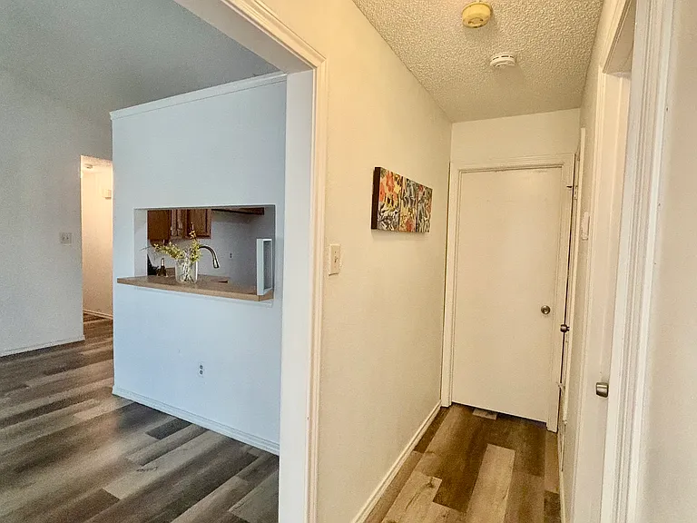 Hallway to Guestroom