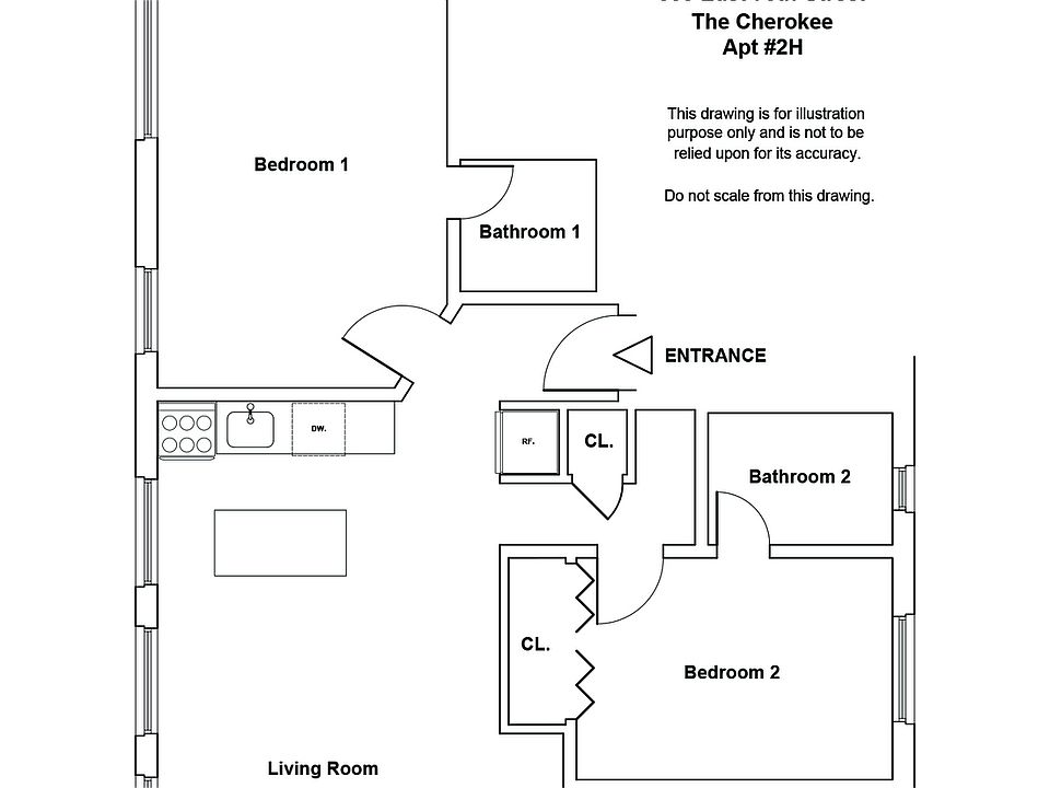 1st image of 508 E 78th St APT 2G