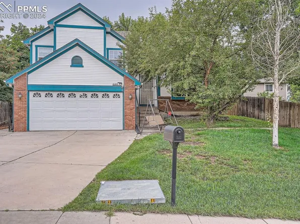 6480 Montarbor Dr, Colorado Springs, CO 80918