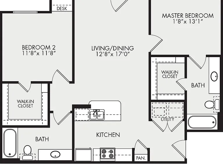 Residences At Panther Hollow — Photo 28