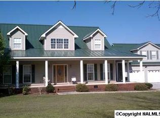645 State Crusher Rd, Falkville, AL 35622