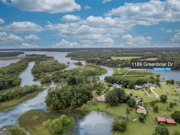 1180 Green Briar Dr, Madison, GA 30650