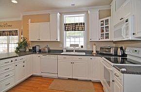 Another View of Kitchen