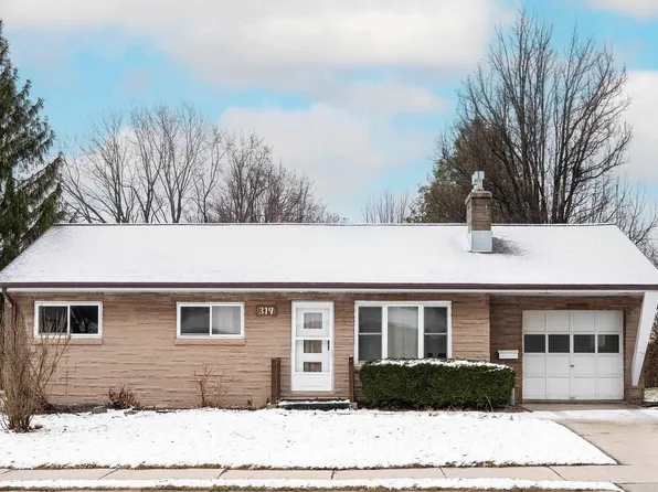 319 Saratoga St, Chilton, WI 53014