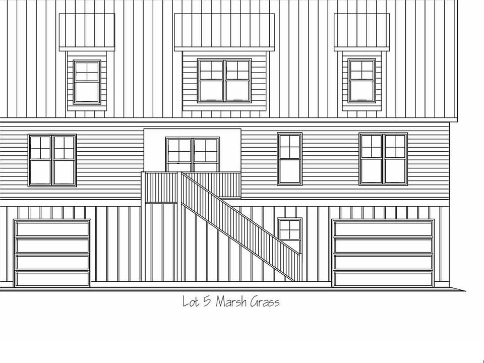 2nd image of 10 Wild Rice Dr. The Moorehen Floor Plan
