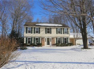 770 Middlebury Rd, Webster, NY 14580