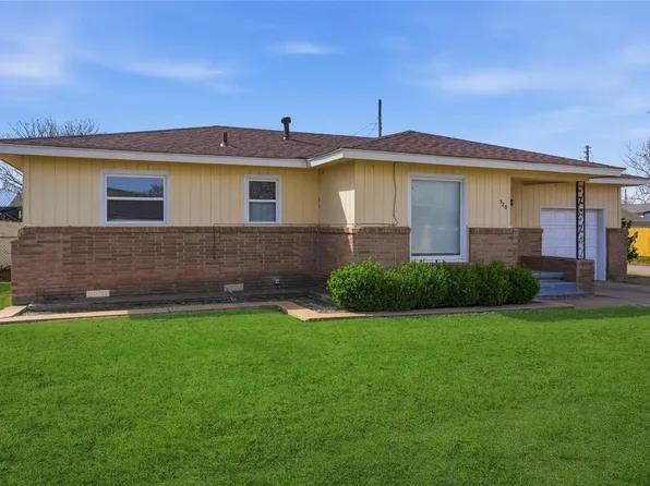 520 W Martha St, Martha, OK 73521