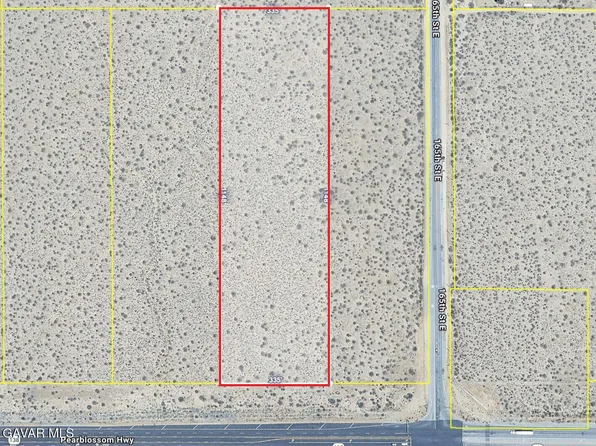 16400 Pearblossom Hwy, Palmdale, CA 93552