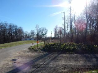 Troy Ridge Rd, Tell City, IN 47586