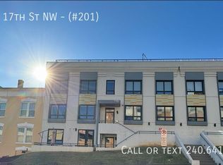 2422 17th St NW #201, Washington, DC 20036