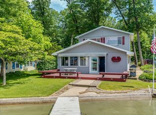 19966 Crescent Beach Rd, Three Rivers, MI 49093