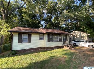 322 S Plymouth Rd NW, Huntsville, AL 35811