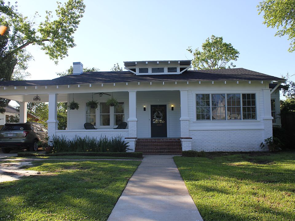Craftsman Style Bungalow