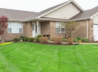 5739 W Court St, Monee, IL 60449