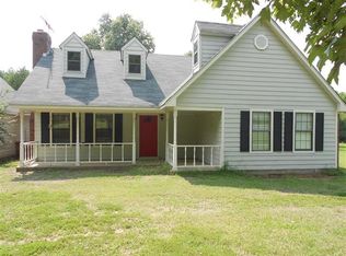 295 Palestine Rd, Coldwater, MS 38618