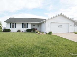 161 Elmridge Cir, East Peoria, IL 61611