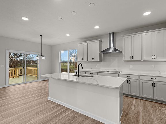 Kitchen - Representational Photo