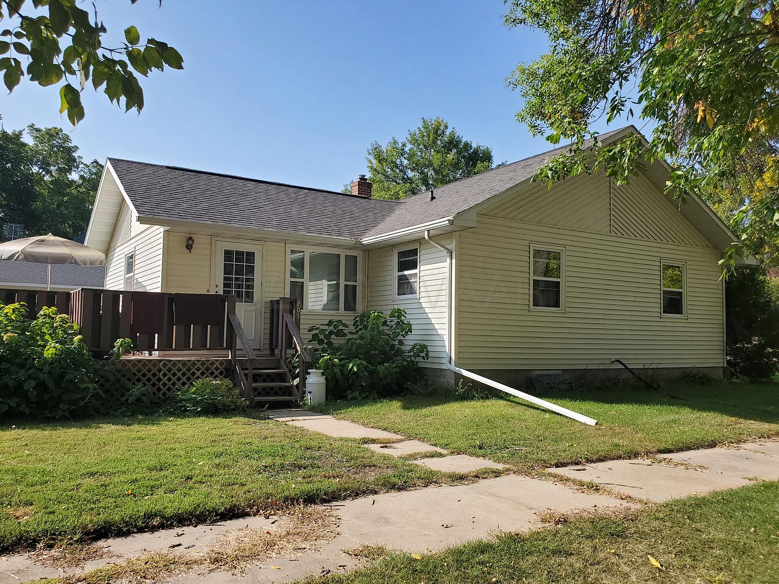 201 3rd Ave SW, Lidgerwood, ND 58053 Zillow