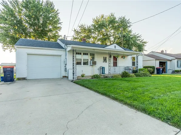 412 N Church St, Pleasant Hill, OH 45359