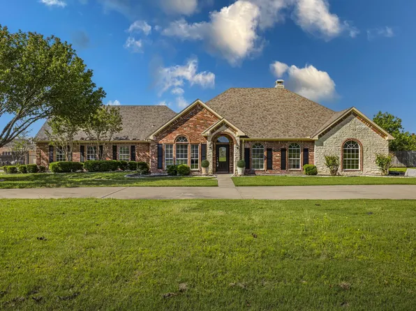 1095 Trinity Meadows Dr, Terrell, TX 75160