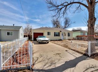 1936 Joliet St, Aurora, CO 80010