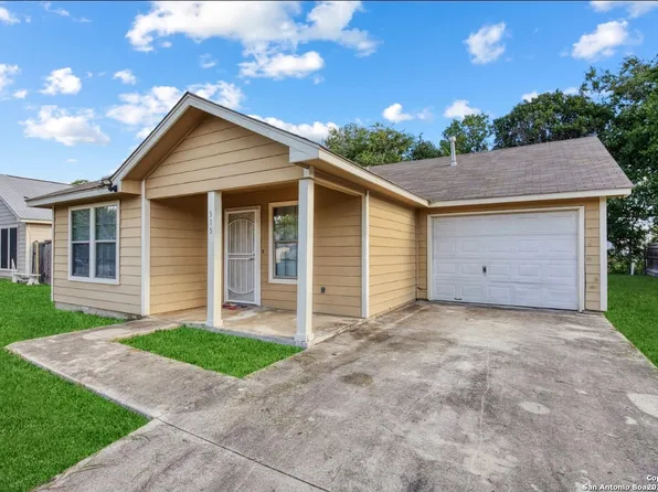 515 Belcross, San Antonio, TX 78237