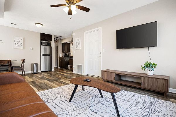 1st image of 1029 N University St APT 3A
