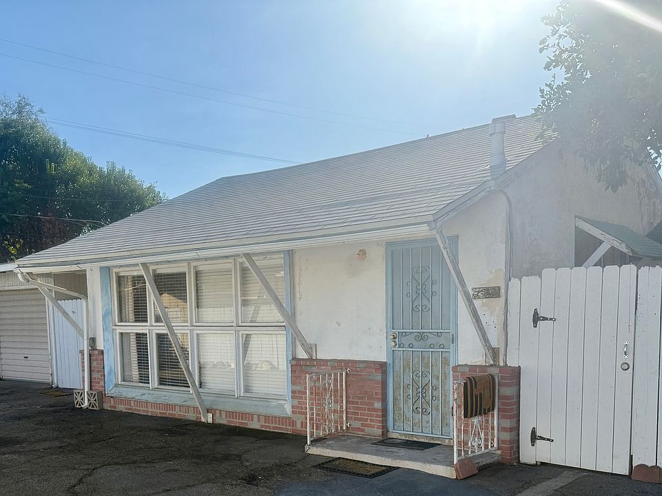 Exterior of home will be freshly painted very soon