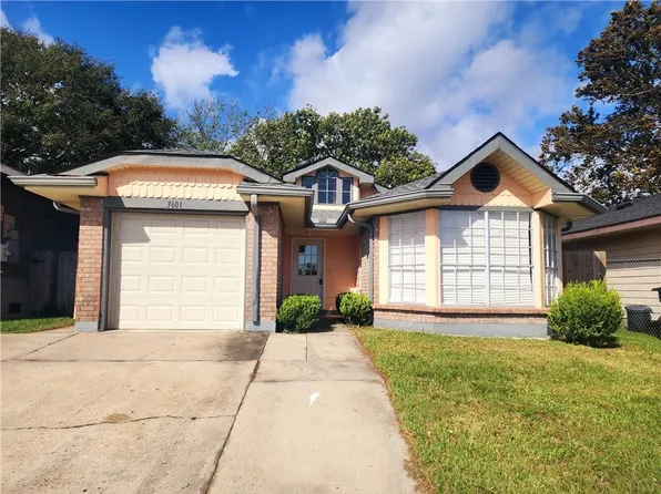 3601 Timber Wolf Ln, New Orleans, LA 70131