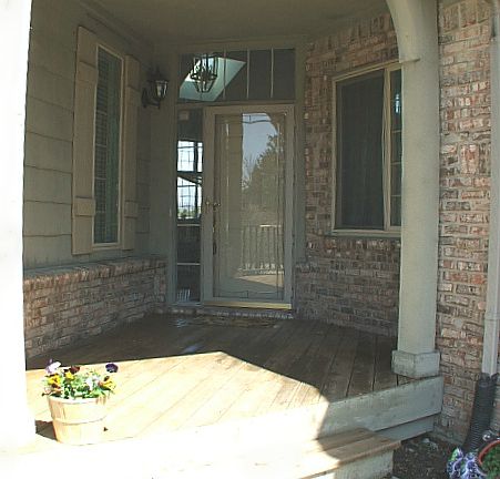 Front Entrance
