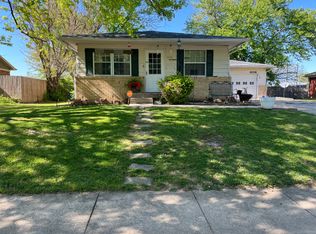 10318 Baribeau Ln, Indianapolis, IN 46229