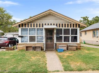 1617 S P St, Fort Smith, AR 72901