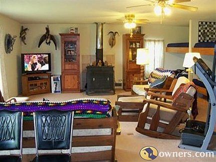 Family Room/Bunk Room