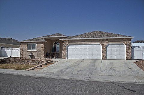 3 Car Plus RV Parking