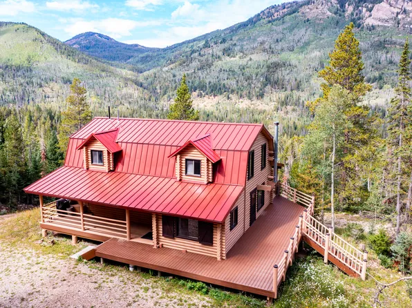 13747 E Weber Canyon Rd, Kamas, UT 84036