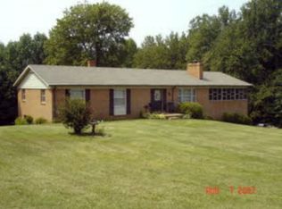 235 Blue Ridge Ln, Ridgeway, VA 24148