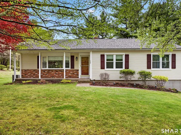 112 Lanes Pond Road, North Branford, CT 06472
