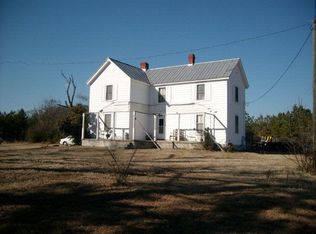 160 Brooks Rd, Pleasant Hill, NC 27866