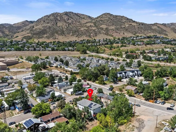 215 Arapahoe Street, Golden, CO 80403