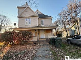 839 Prendergast Ave, Jamestown, NY 14701