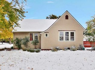 1420 N Woodrow Ct, Wichita, KS 67203